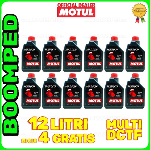 Motul multi dctf olio - olio, fluido