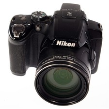Nikon COOLPIX P510 fotocamera