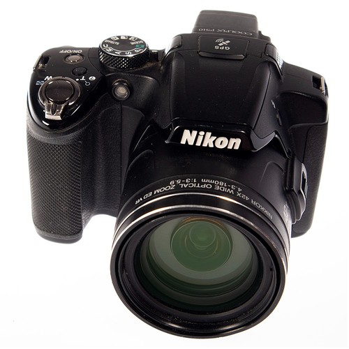 Nikon coolpix p510 - p510, fotocamera