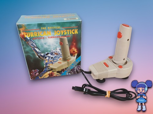 The official turrican - official,