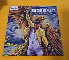 Freddie Mercury - We Will Rock