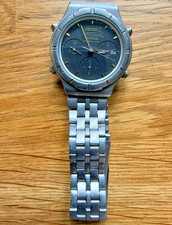 Seiko Cronografo Sport 100
