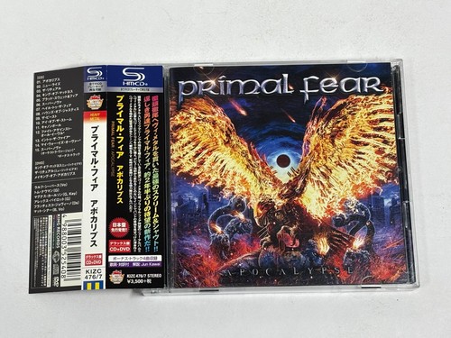 Primal fear apocalypse - apocalypse, ~