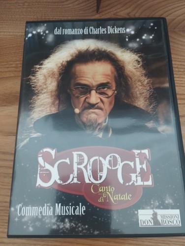 Scrooge canto - scrooge-canto, di
