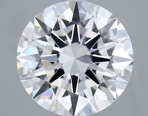 Diamante lab grown - lab, round