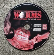 WORMS PINBALL FLIPPER PC