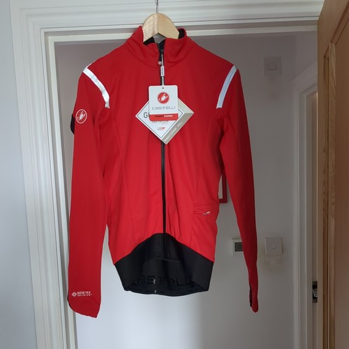 Giacca leggera castelli alpha - giacca,