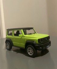 Modellino Suzuki Jimny 4 Auto