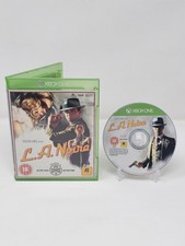 L.A. Noire - Xbox One -
