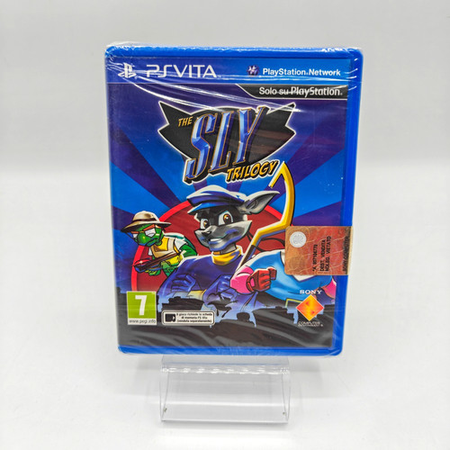 The sly trilogy vita gioco - sly,