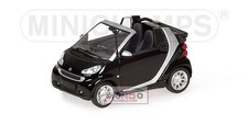 1:43 Minichamps Smart Cabrio