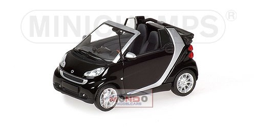 Minichamps smart cabrio - 1:43,