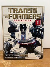 Transformers Takara Tomy TF