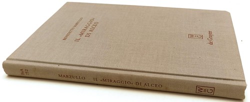 Miraggio alceo - il,