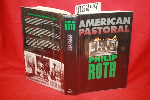 Roth philip american pastoral - american,