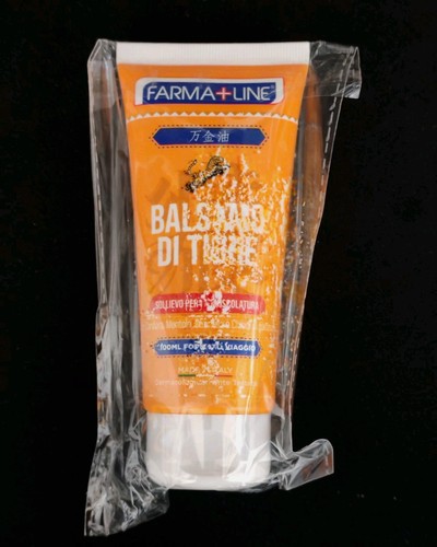 Balsamo tigre farma - di,