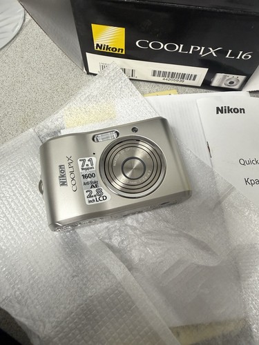 Nikon coolpix l16 1 - nikon,
