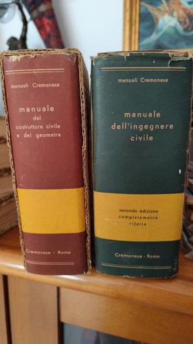 Collezione volumi ingegneria - collezione,