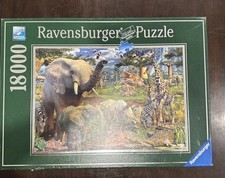RAVENSBURGER AT THE WATERHOLE