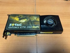 Zotac GTX 260 AMP 896MB GDDR3