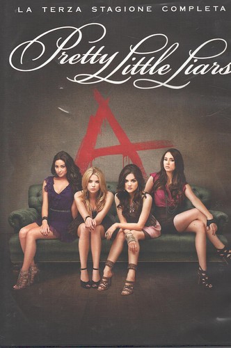 Pretty little liars stagione - pretty,