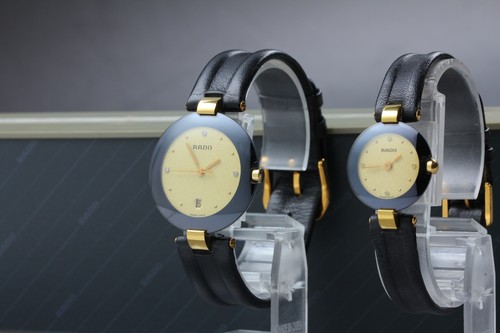 Coppia orologi vintage - di,
