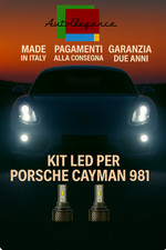 🔥KIT LED D3S 6000K BIANCO