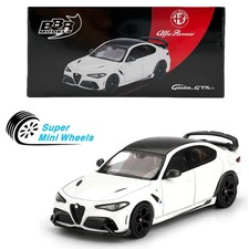 BBR Models 1:64 Alfa Romeo