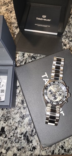 Orologio tag heuer - orologio, 1