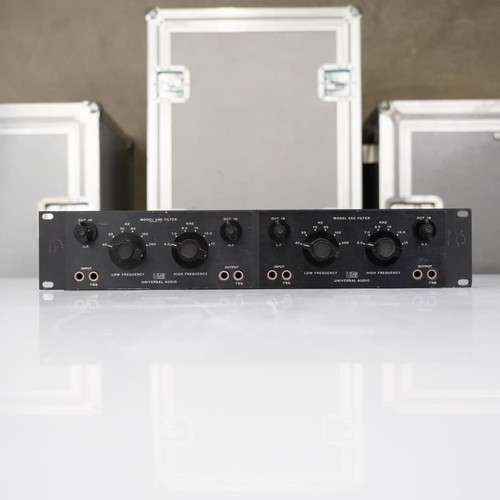 Filtri passivi universal audio - filtri,