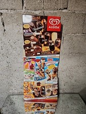 Algida Tabella Prezziario 2009 Code 009