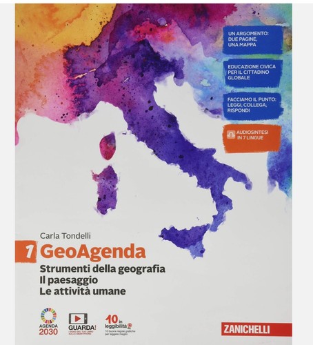 9788808875716 geoagenda per - 9788808875716,