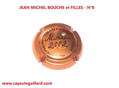 Capsule champagne jean - champagne,