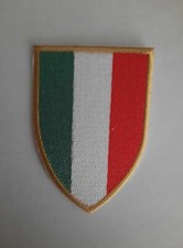 TOPPE PATCH ELETTOSALDBILI SCUDETTO  ANNI 90 6,5X4,5  