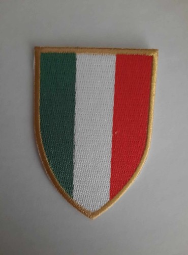 Toppe patch elettosaldbili - patch,