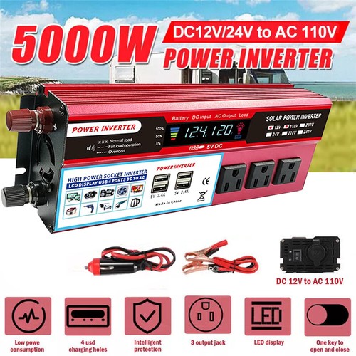 Inverter potenza auto onda - inverter,