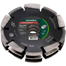 Disco Diamantato 3 File 125mm