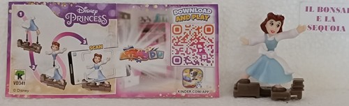 Principesse disney kinder - principesse,