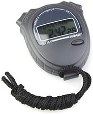 CRONOMETRO DIGITALE AL QUARZO