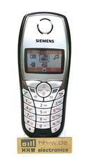 Siemens Gigaset SL1 Colour portatile argento SL100 SL150 + batteria nuova ottima!!!
