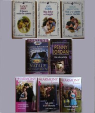 lotto 8 libri usati COLLEZIONE