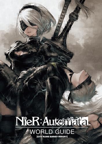 Nier automata world guide - nier:,