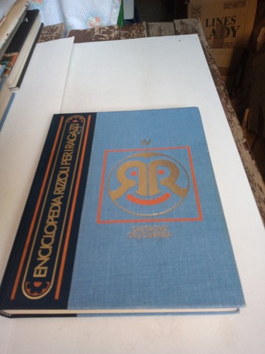 Enciclopedia rizzoli per - enciclopedia,