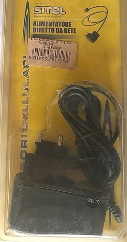 Alcatel easy caricabatterie - alcatel,