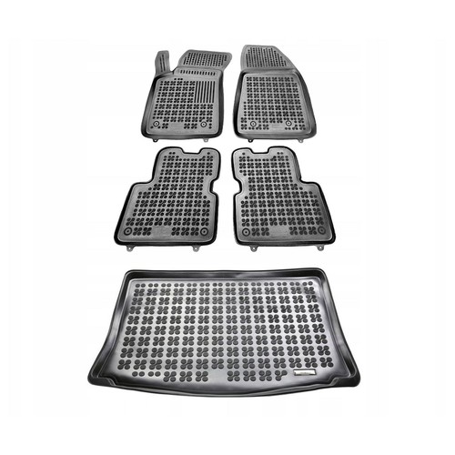 Set tappetini stuoie si - di, e
