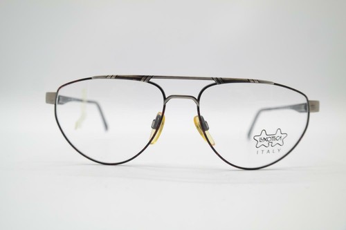 Vintage luxottica 1247 argento - vintage,