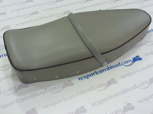 Copertura sella colore grigio - sella,