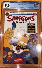 Fumetto Gradato Simpsons 
