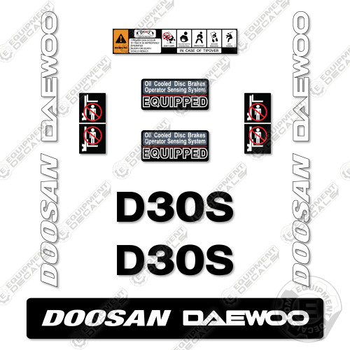 Fits doosan daewoo - daewoo, d30s-3