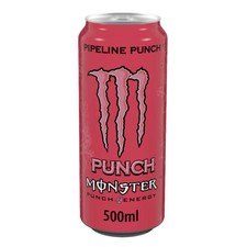 Monster energy pipeline punch - monster,